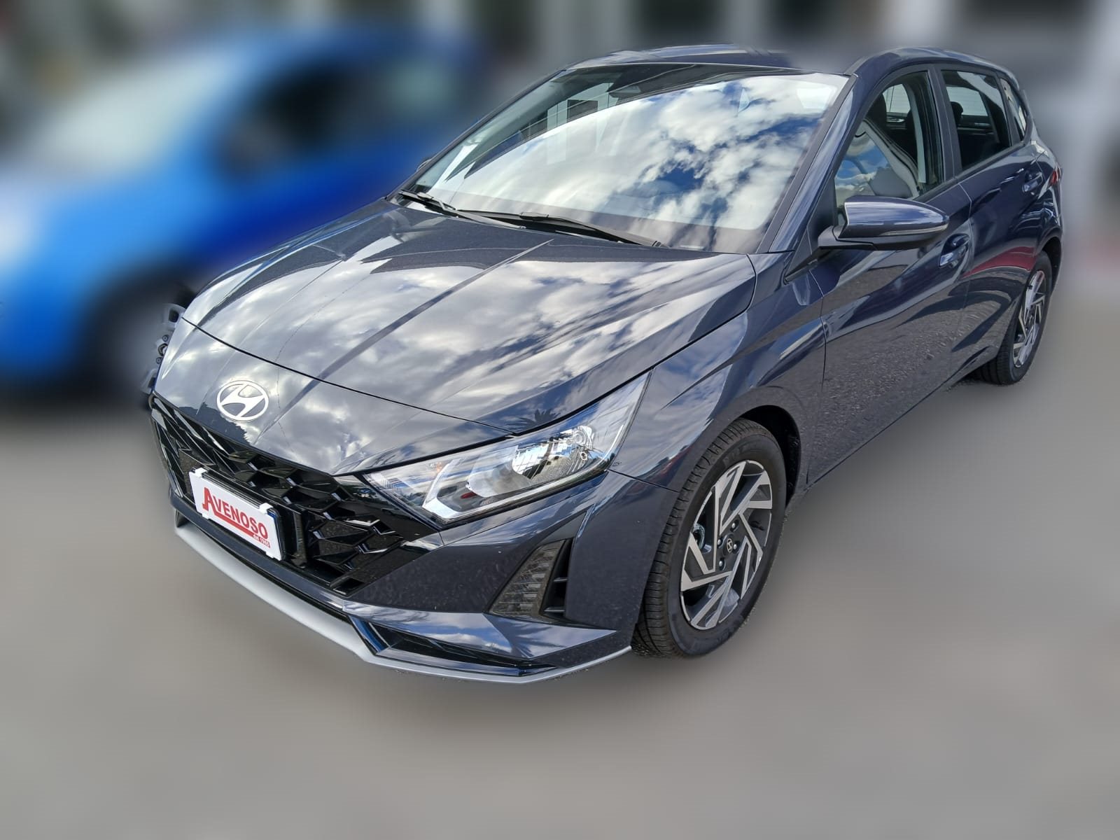 HYUNDAI I20 1.0 T-GDI 48V DCT CONNECTLINE