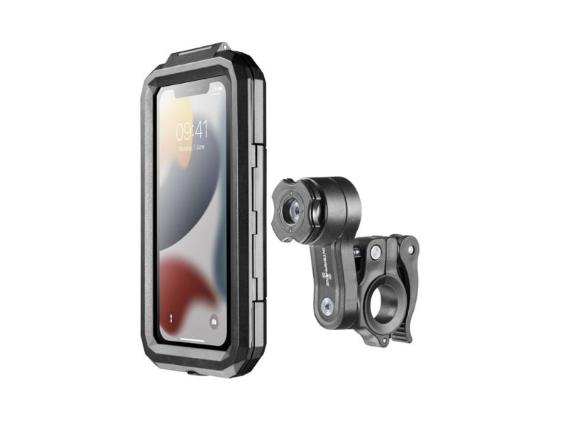 Seluxion Custodia Con Patta E Porta Carte Per Wiko Cink Peax / Peax 2