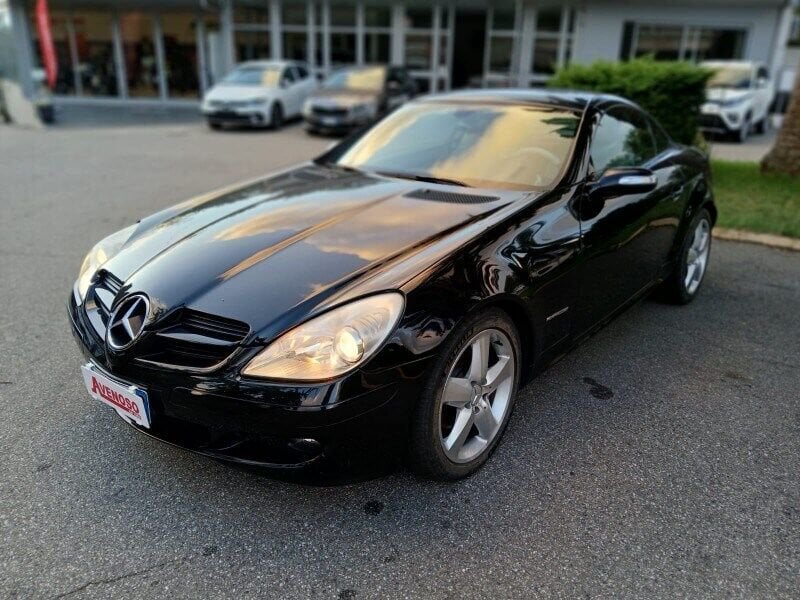 Foto Mercedes-Benz SLK