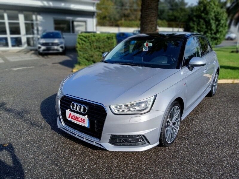 Audi A1