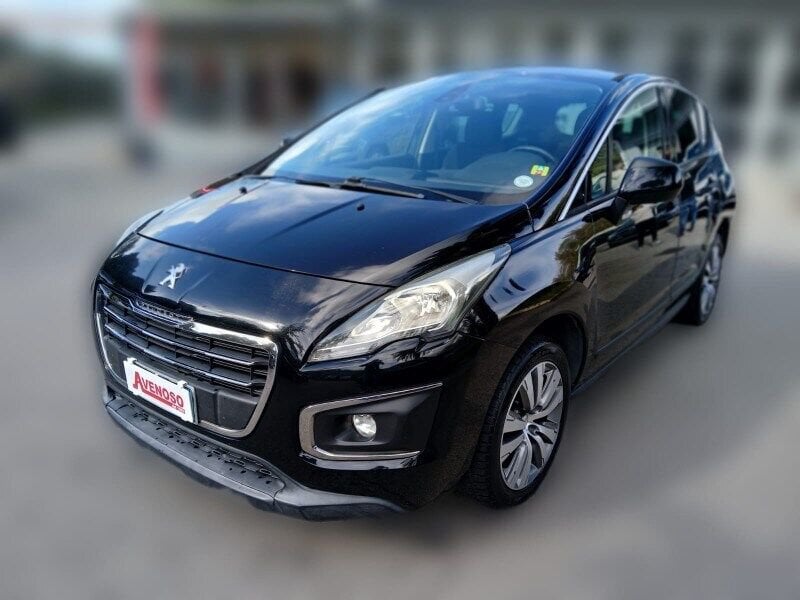 Foto Peugeot 3008