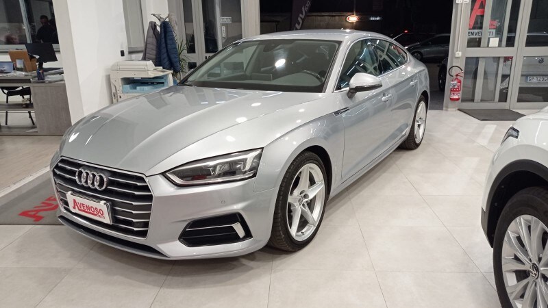 AUDI A5 2ª serie