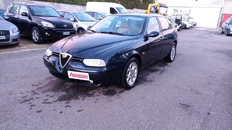 ALFA ROMEO 156 1ª serie