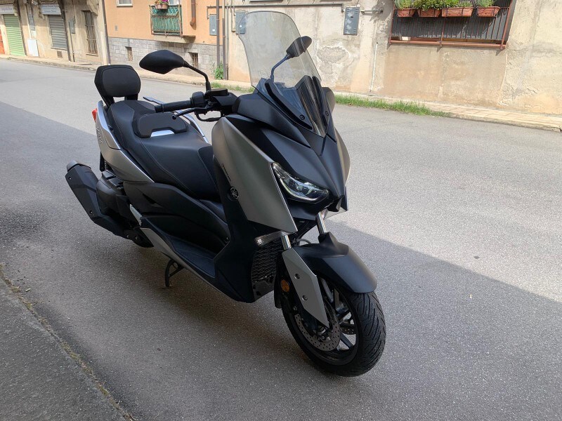 Foto Yamaha X-Max 400