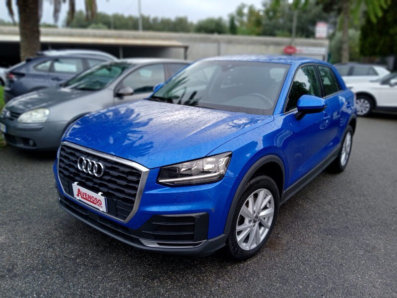 AUDI Q2