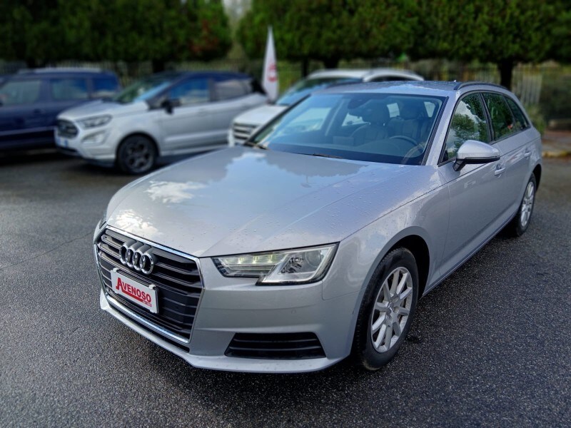 AUDI A4 5ª serie