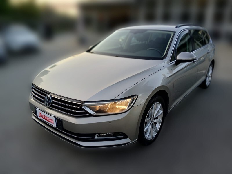 VOLKSWAGEN Passat 8ª serie