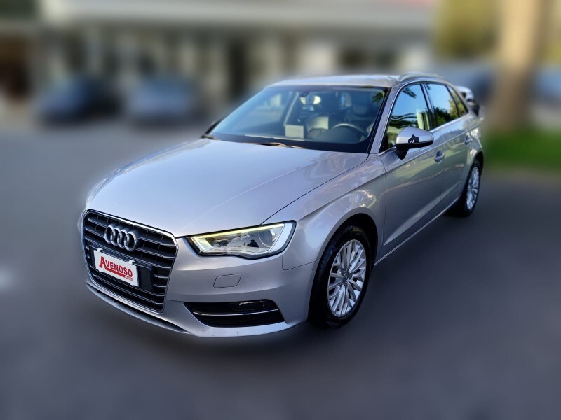 AUDI A3 3ª serie