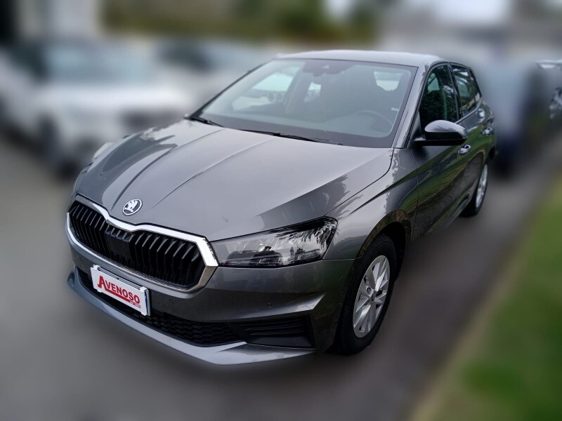 SKODA Fabia 4ª serie
