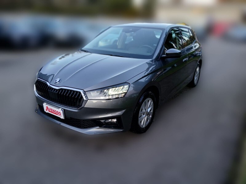SKODA Fabia 4ª serie