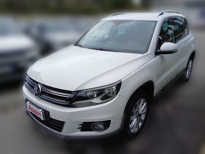 Foto VOLKSWAGEN Tiguan 1ª serie