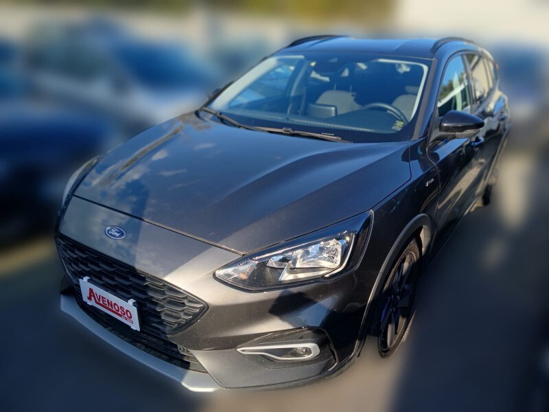 FORD Focus 4ª serie