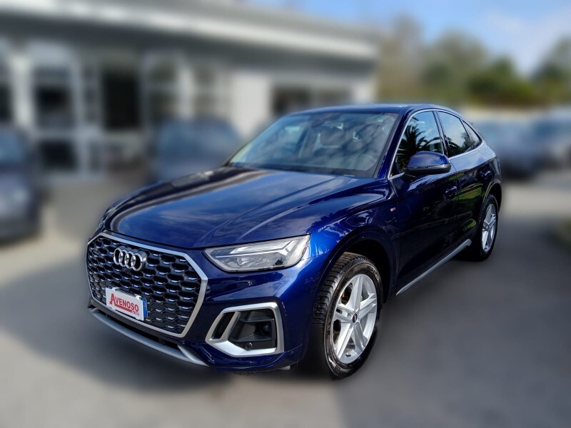 AUDI Q5 2ª serie