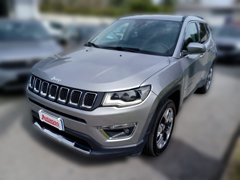 JEEP Compass 2ª serie