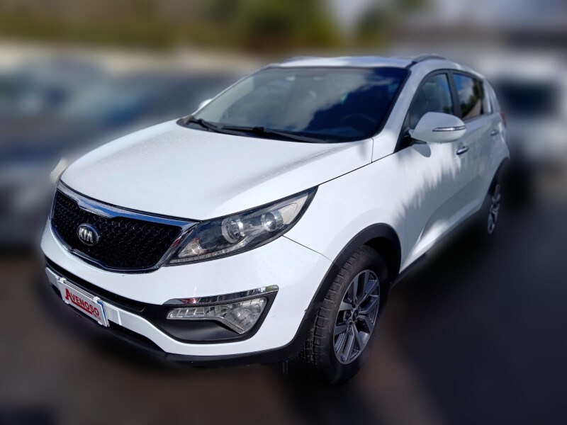 KIA Sportage 3ª serie