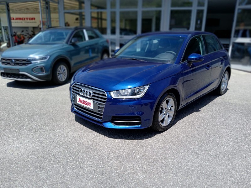 AUDI A1/S1