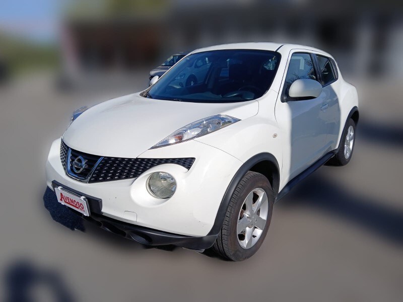 NISSAN Juke 1ª serie