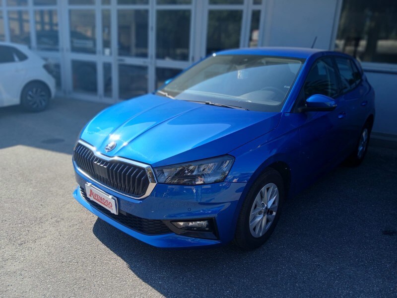 SKODA Fabia 4ª serie