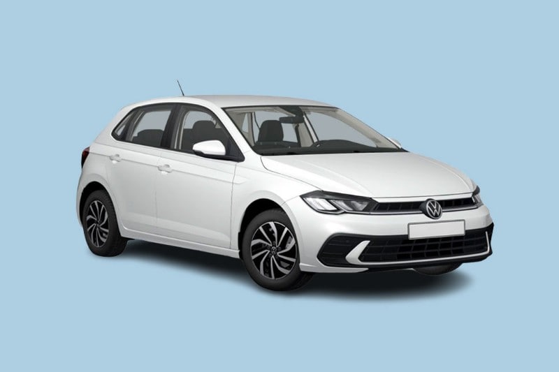VOLKSWAGEN Polo 6ª serie