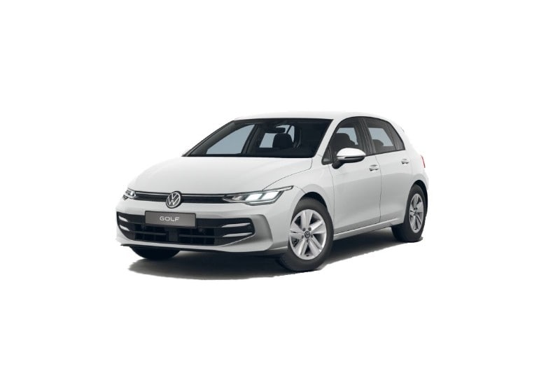 VOLKSWAGEN Golf 8ª serie