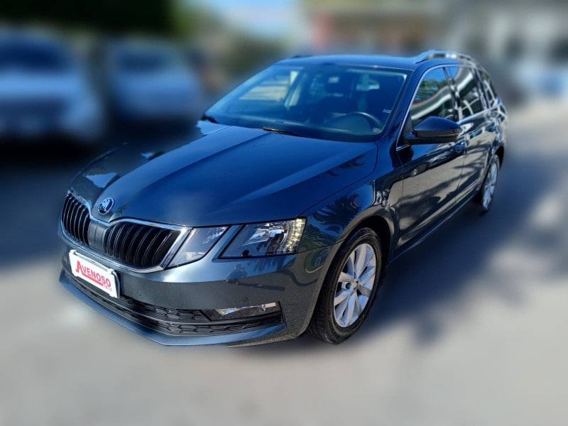 Foto SKODA Octavia 3ª serie