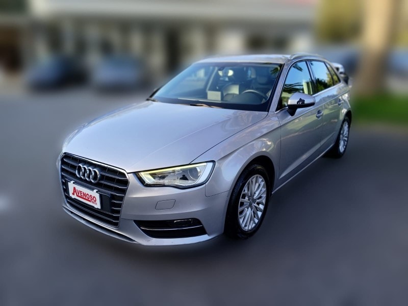 AUDI A3 3ª serie