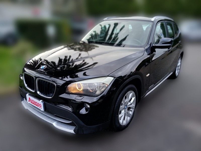 BMW X1            (E84)