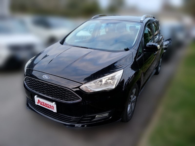 FORD C-Max 2ª serie