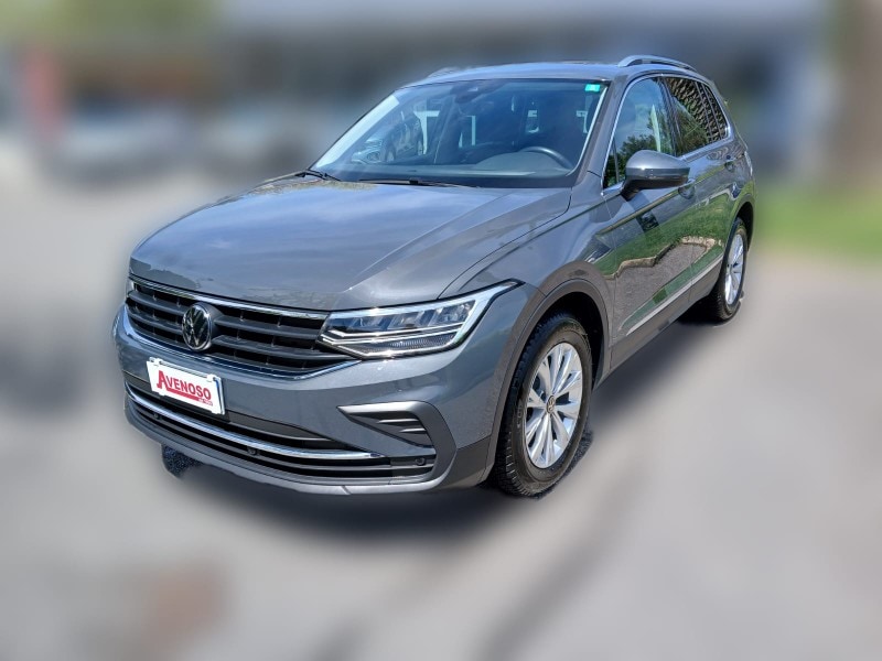 VOLKSWAGEN Tiguan 2ª serie
