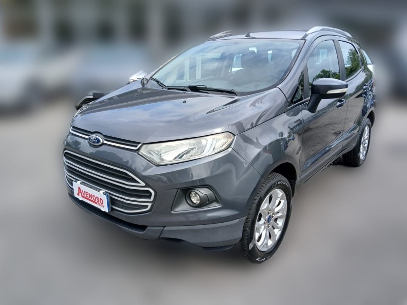 FORD EcoSport