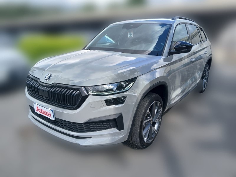 SKODA Kodiaq 1ª serie