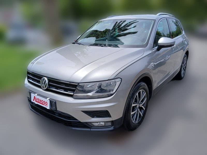 VOLKSWAGEN Tiguan 2ª serie