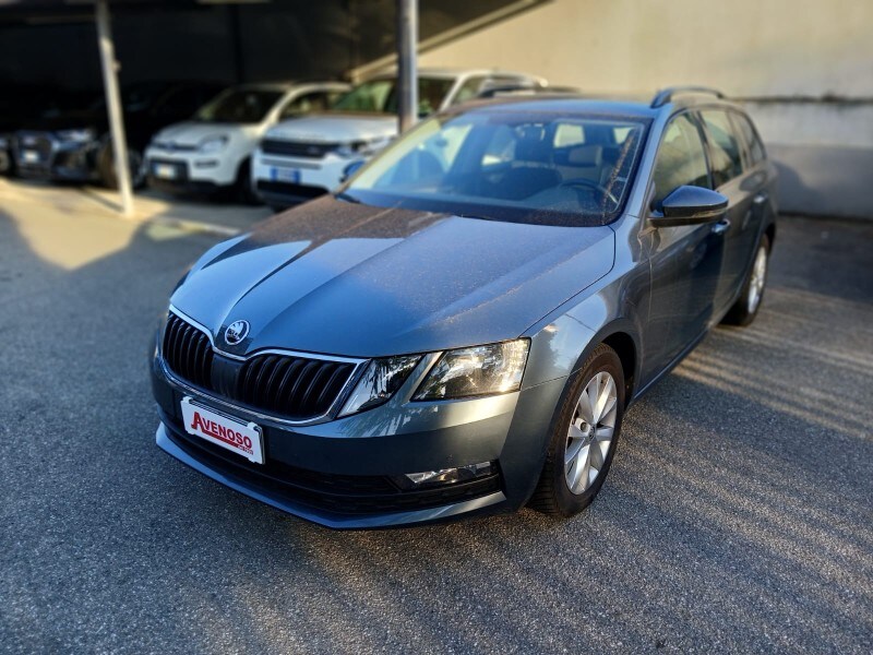 Foto SKODA Octavia 3ª serie