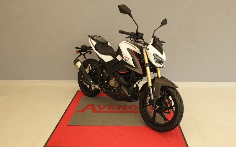 QJ Motor SRK 125