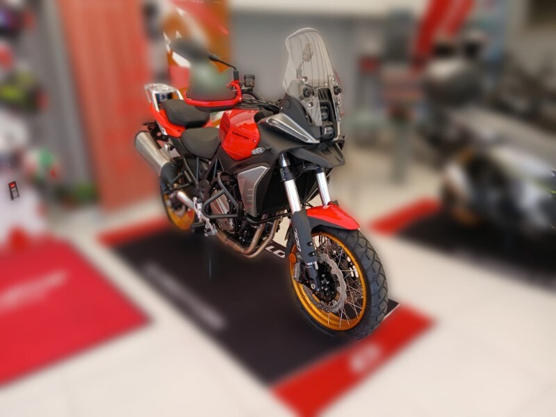 QJ Motor SRT 700