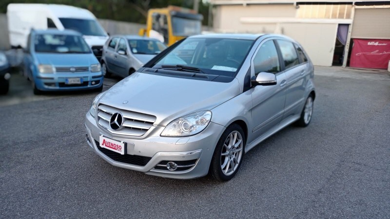 MERCEDES Classe B     (T245)