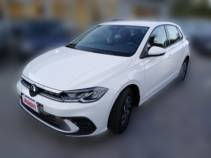 Foto VOLKSWAGEN Polo 6ª serie