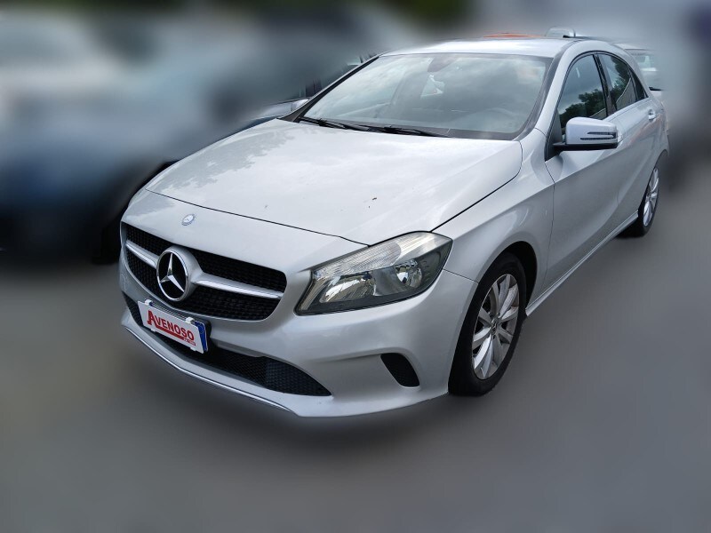 MERCEDES Classe A     (W176)