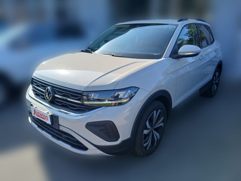 Foto VOLKSWAGEN T-Cross
