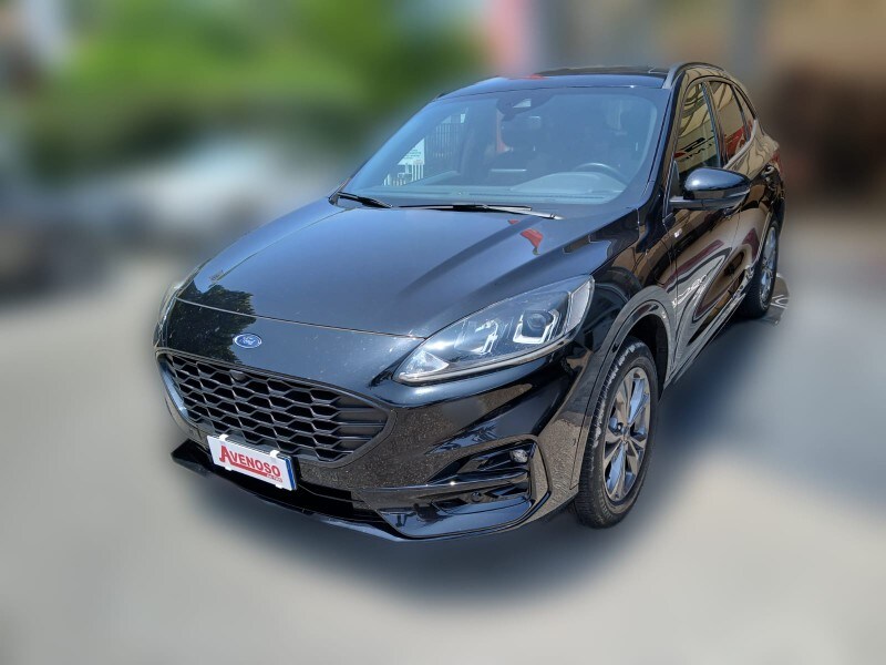 Foto FORD Kuga 3ª serie