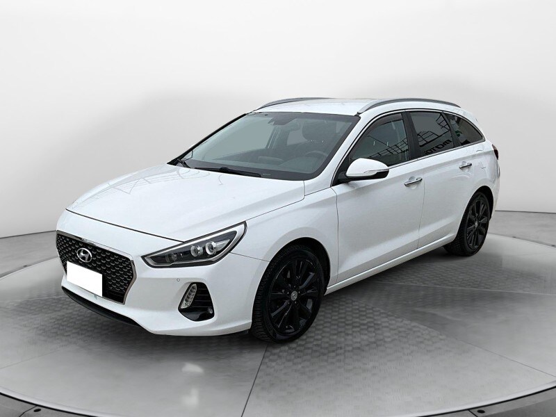 Foto HYUNDAI i30 3ª serie