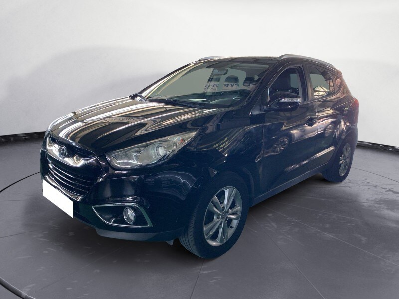 Foto HYUNDAI ix35