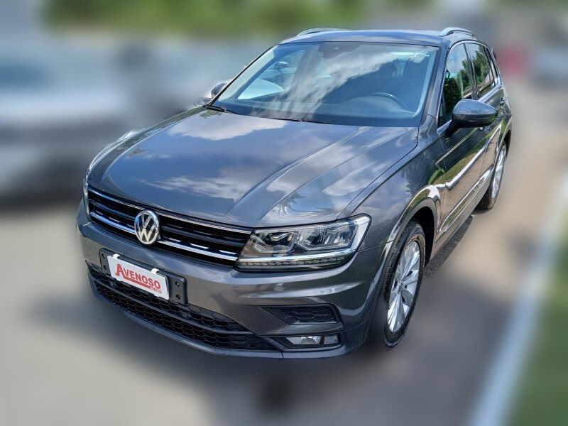 Foto VOLKSWAGEN Tiguan 2ª serie