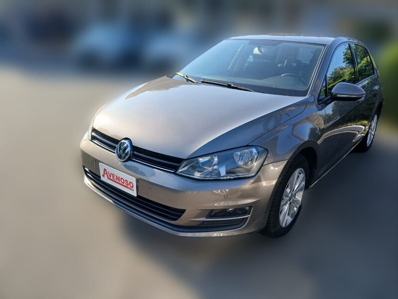 Foto VOLKSWAGEN Golf 7ª serie