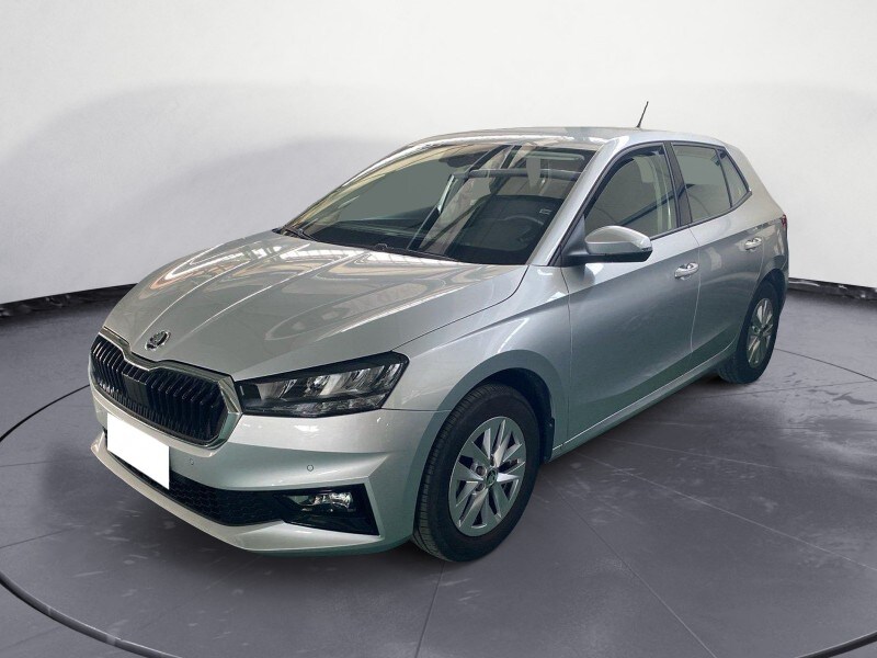 SKODA Fabia 4ª serie