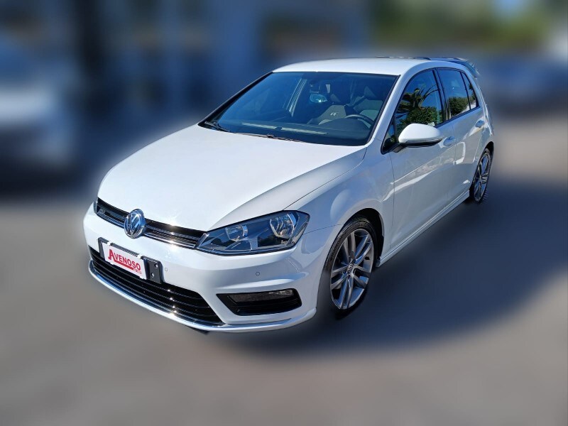 VOLKSWAGEN Golf 7ª serie