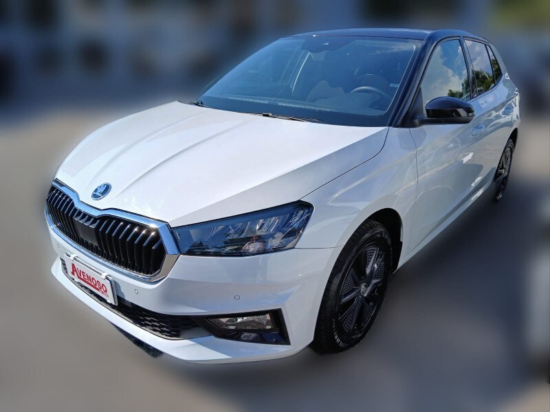 SKODA Fabia 4ª serie
