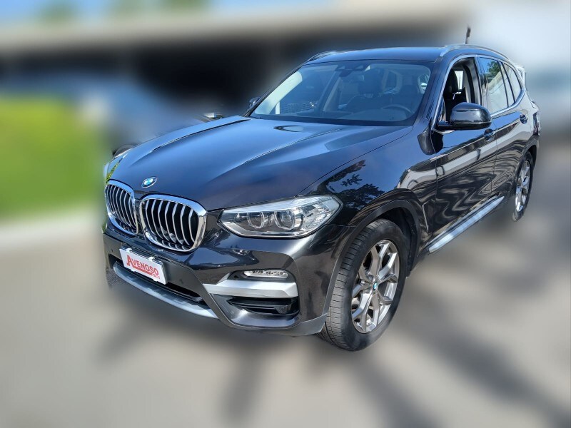 BMW X3        (G01/F97)