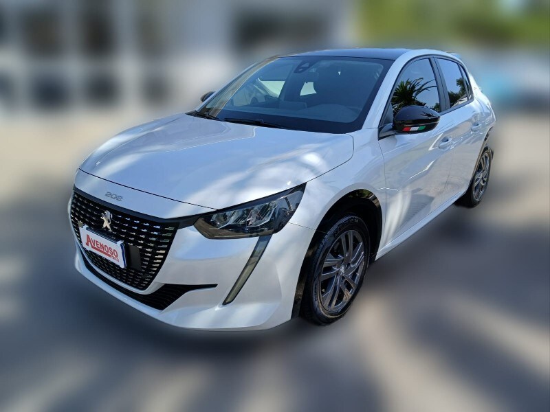Foto PEUGEOT 208 2ª serie