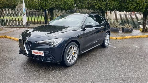 Foto ALFA ROMEO Stelvio